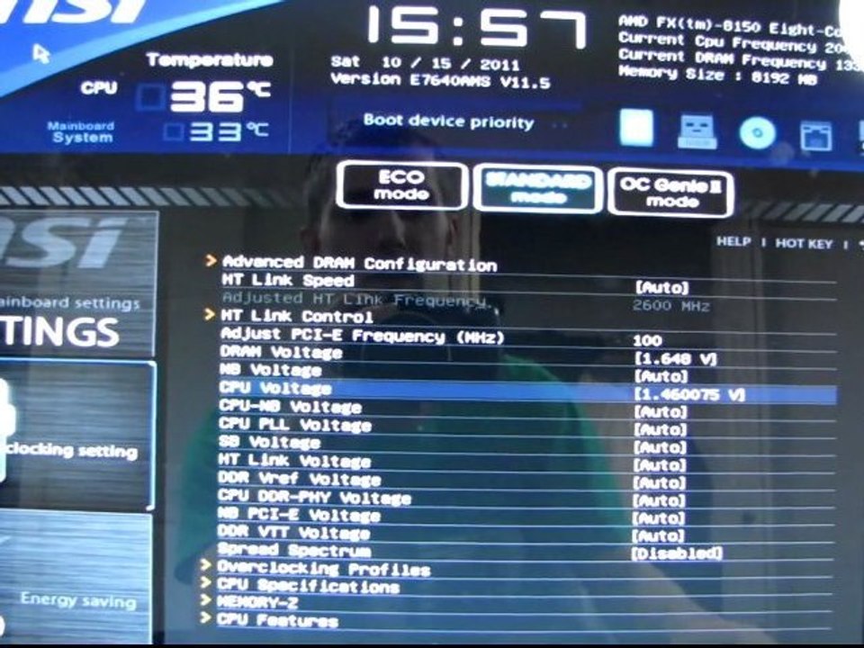 AMD Bulldozer FX-8150 Overclocking Guide & Tutorial Linus Tech Tips