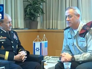 General Martin Dempsey: "hemos avanzado en la comprensión de la situación en Medio Oriente"