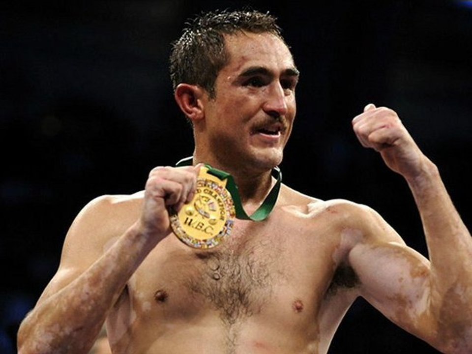 Julio Cesar Chavez Jr vs. Marco Antonio Rubio Full Fight Video