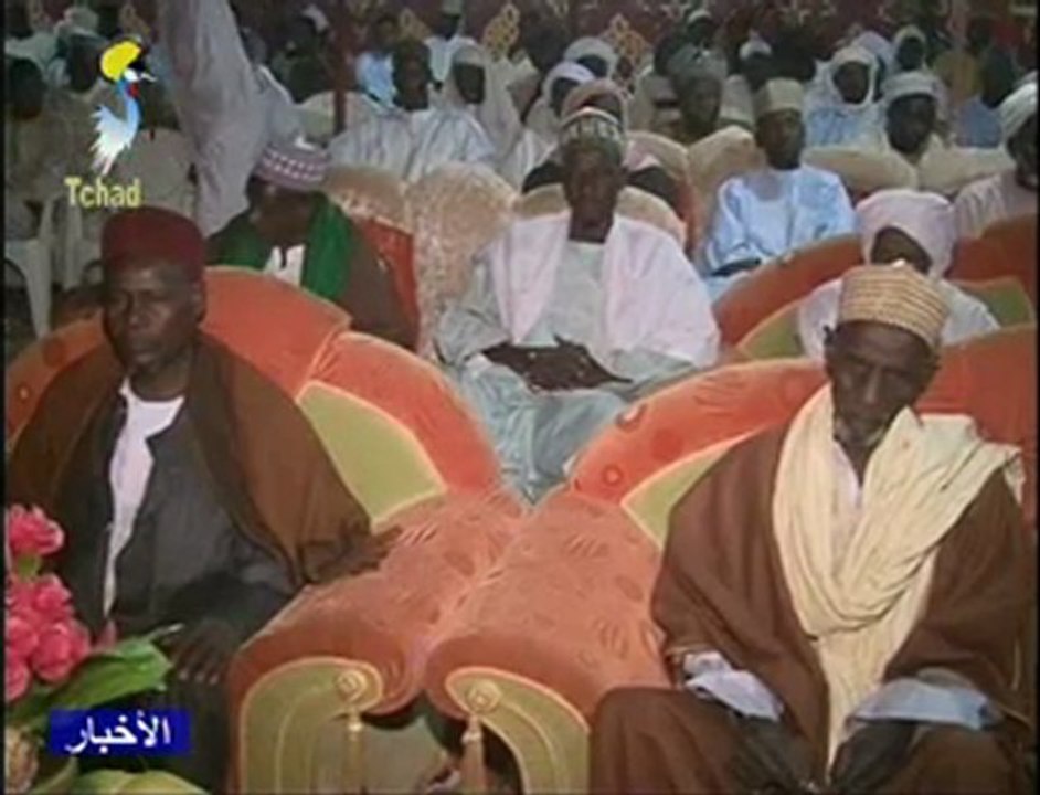 GRAN JT TCHAD ARABE DU 04 FEV 2012 SUR TCHADONLINE.COM-TV