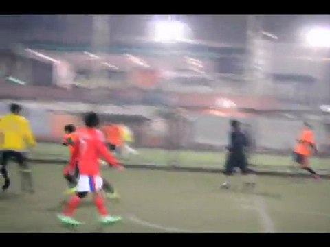 04.02.2012 Karadeniz Gücü - Eski Topçular