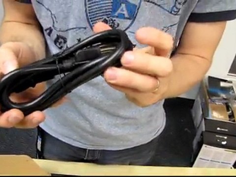 OCZ ZT Series 750W Fully Modular Power Supply Unboxing & First Look Linus Tech Tips