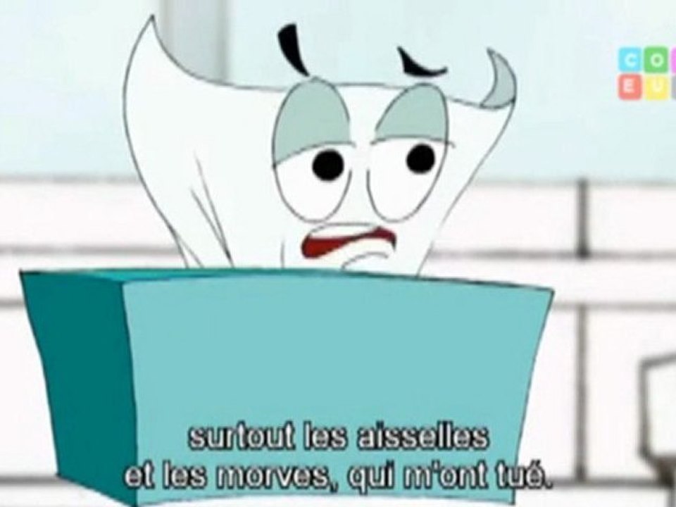 C kéma-Causerie aux toilettes