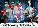 WATCH Donaire vs Vazquez live streaming HBO Boxing (Junior featherweight Division) Free online