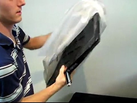 BenQ VW2420H Series VA LED Backlit LCD Monitor Unboxing & First Look Linus Tech Tips