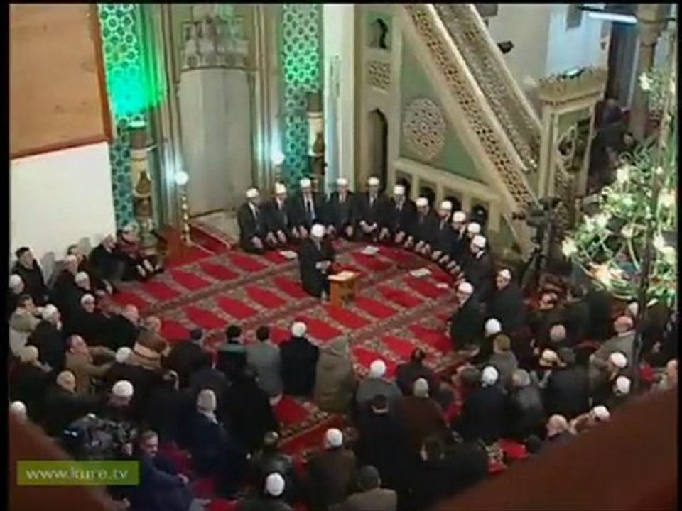 STV MEVLİD KANDİLİ-5 Kuran ve İlahiler 2012