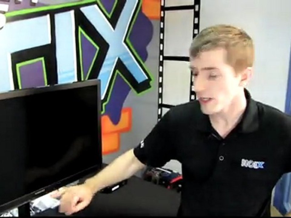 Samsung SyncMaster 27IN 2560x1440 LED PLS LCD Monitor Unboxing & First Look Linus Tech Tips