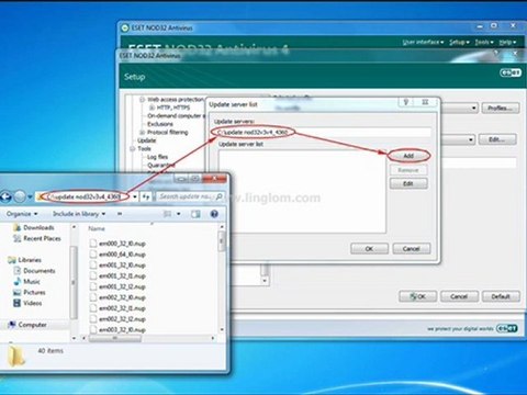 Eset Nod32 Antivirus 5 Free Download ( Full Version / Crack / 3 Years )