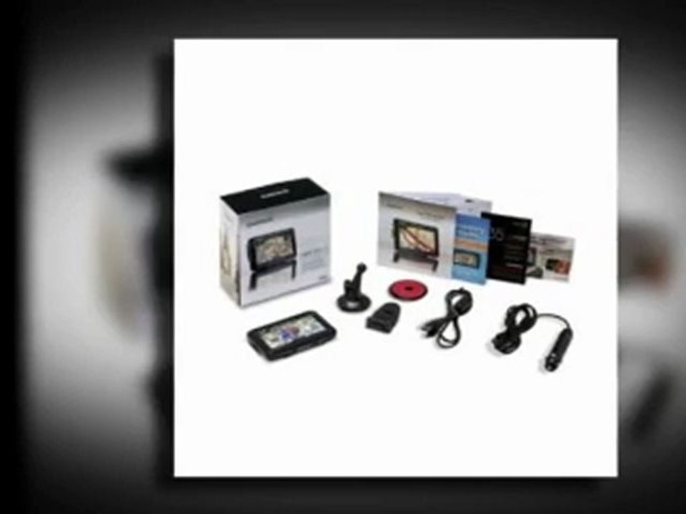 Top Deal Review - Garmin nüvi 765 765T 4.3-Inch ...