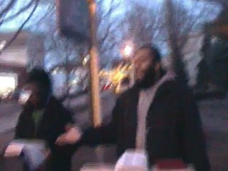 Spittin pure fffiiiirrreeee to Bob Marley cousin 3