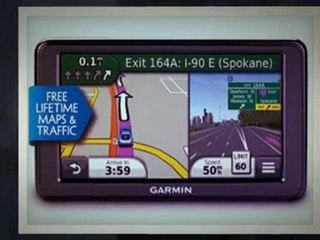 Top Deal Review - Garmin nüvi 2595LMT 5-Inch Portable ...
