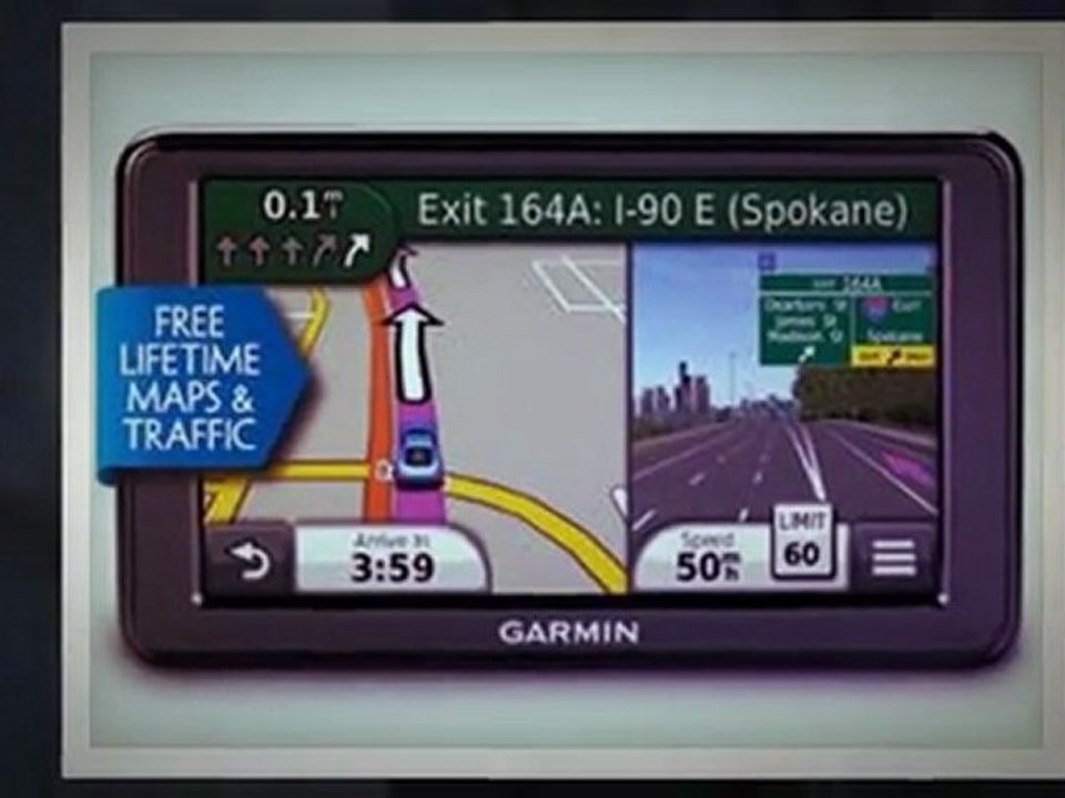 Top Deal Review - Garmin nüvi 2595LMT 5-Inch Portable ...