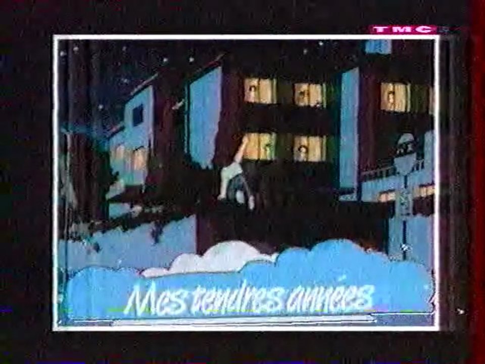 Mes Tendres Années - Le Temple 1995 TMC