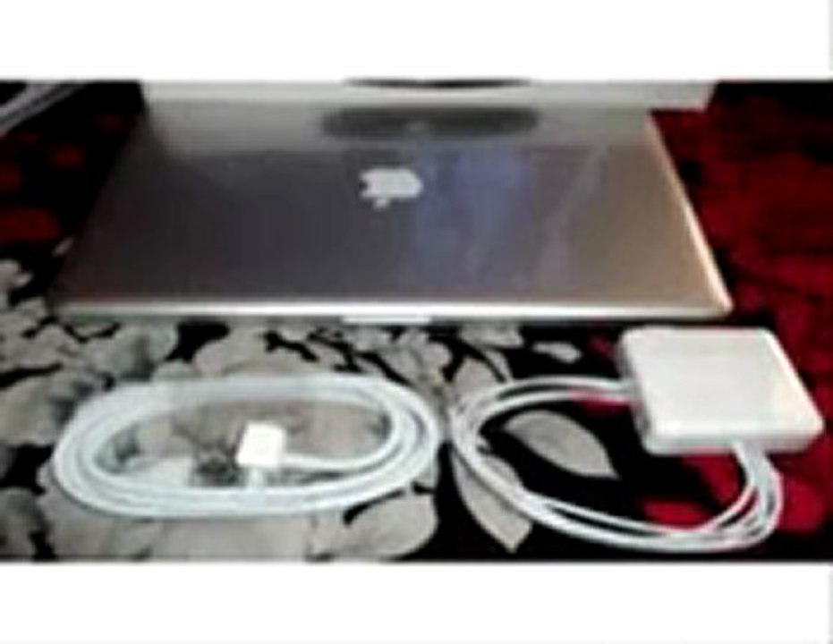 Apple MacBook Pro MC721LL/A 15.4-Inch Laptop Review | Apple MacBook Pro MC721LL/A 15.4-Inch Unboxing