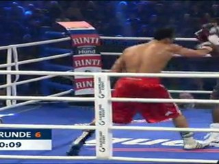Yoan Pablo Hernandez vs Steve Cunningham II 2012-02-04