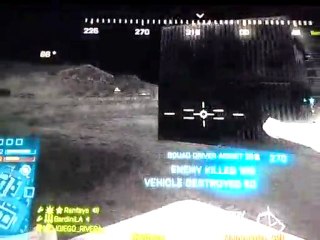 random gameplay  battlefield 3