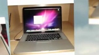 Apple MacBook Pro MC721LL/A 15.4-Inch Laptop Review | Apple MacBook Pro MC721LL/A 15.4-Inch For Sale