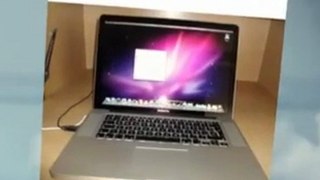Apple MacBook Pro MC721LL/A 15.4-Inch Laptop Preview | Apple MacBook Pro MC721LL/A 15.4-Inch Unboxing
