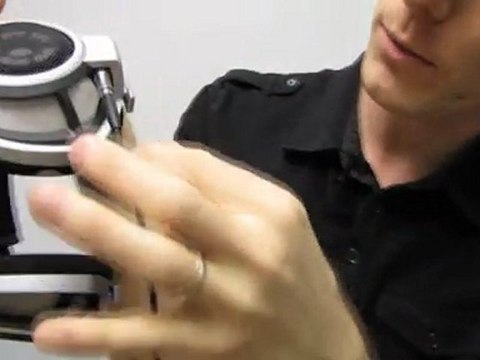 Sennheiser HD 800 Enthusiast Audiophile Headphones Unboxing & First Look Linus Tech Tips