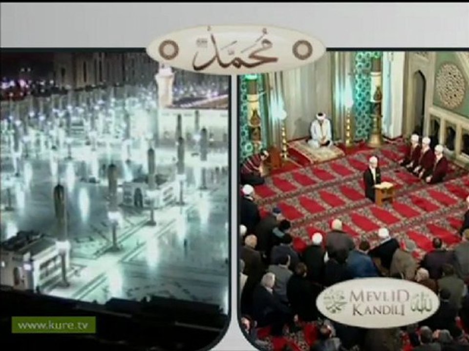 STV MEVLİD KANDİLİ-1 Kuran ve İlahiler