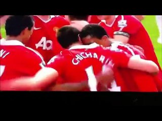 Chicharito - All Goals 2010-2011 Premiership Season