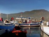 February Time Lapse ChronoPhotographie port plage Propriano Corse Valinco Gopro hero 2 HD timelapse