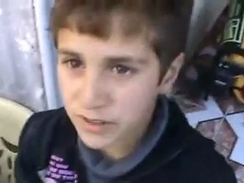 فري برس حمص القصير حملة حاشدة للتبرع بالدم من اجل حمص 4 2 2012