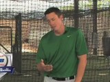 Baseball and Softball Hitting Stance - The Body - Chad Moeller