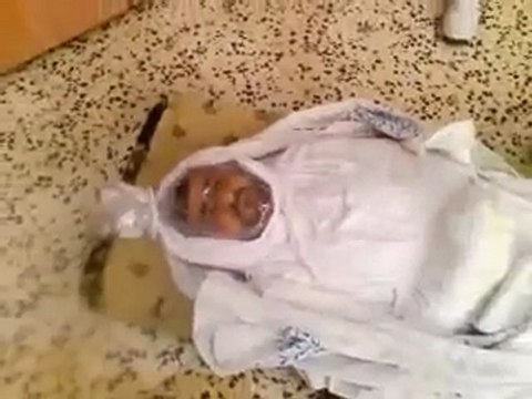 فري برس حمص الخااالدية الشهيد البطل مختار محمد بحلاق مجزرة الخااالدية 4 2 2012