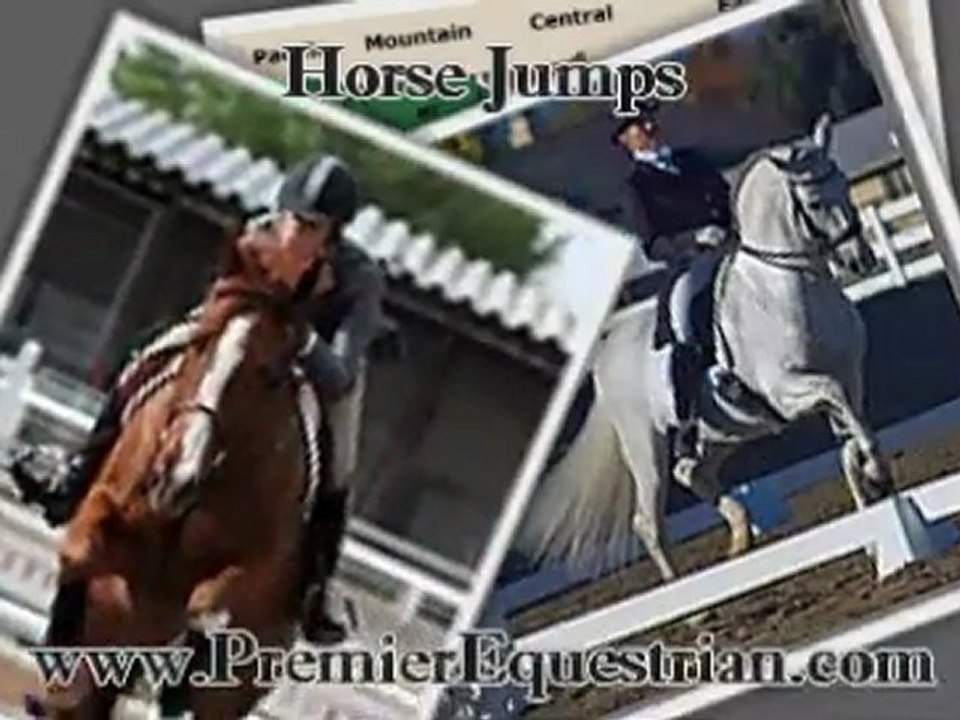 Horse Jumps USA- Made in America Horse Jumps