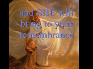 PROOF OF THE GENDER OF THE HOLY SPIRIT / THE PRECIOUS RUACH HA KODESH
