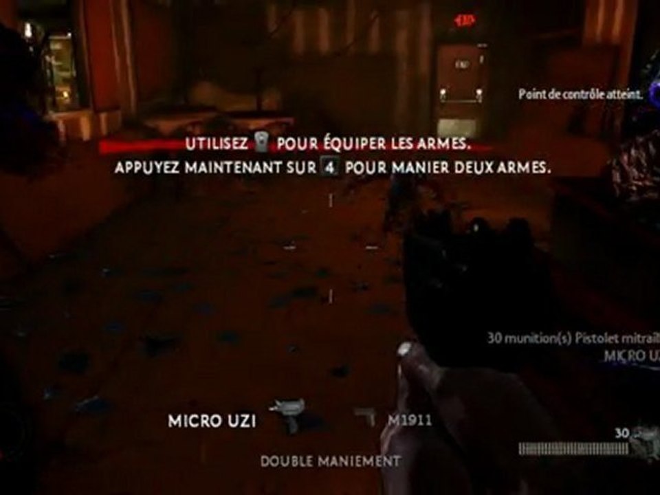 decouverte de The Darkness 2 la demo