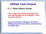 Affiliate Cash Snipers