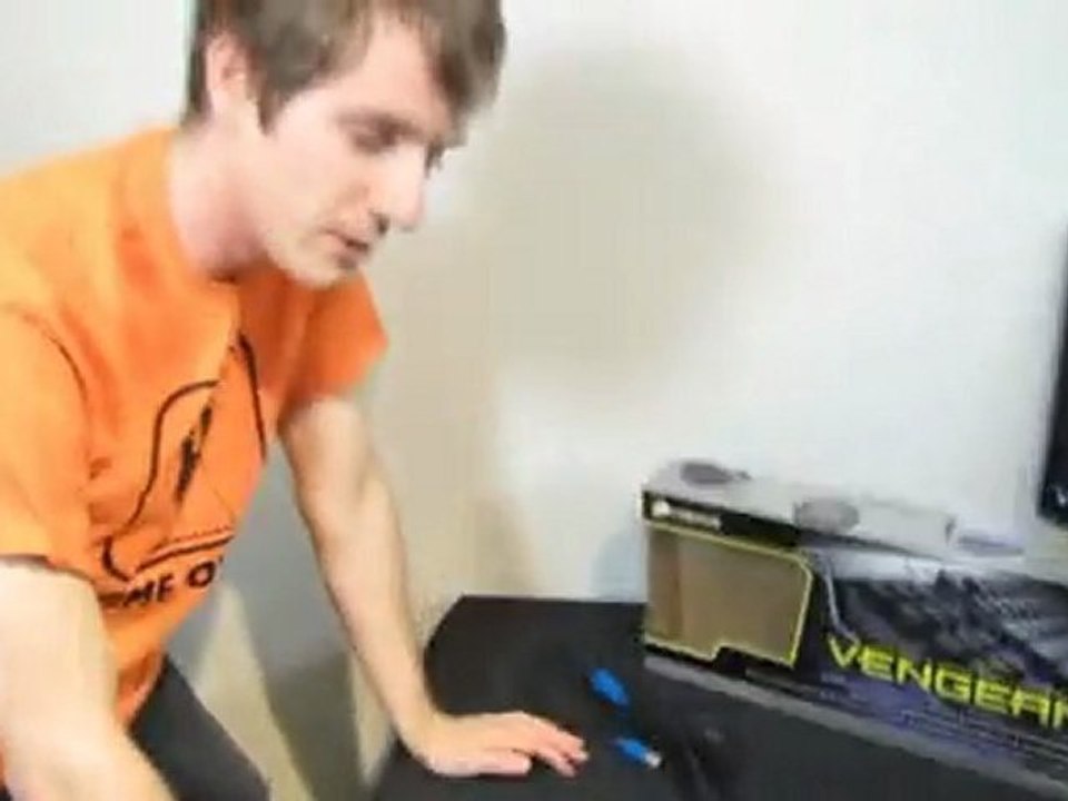 Corsair Vengeance K90 Backlit Macro Gaming Keyboard Unboxing & First Look Linus Tech Tips