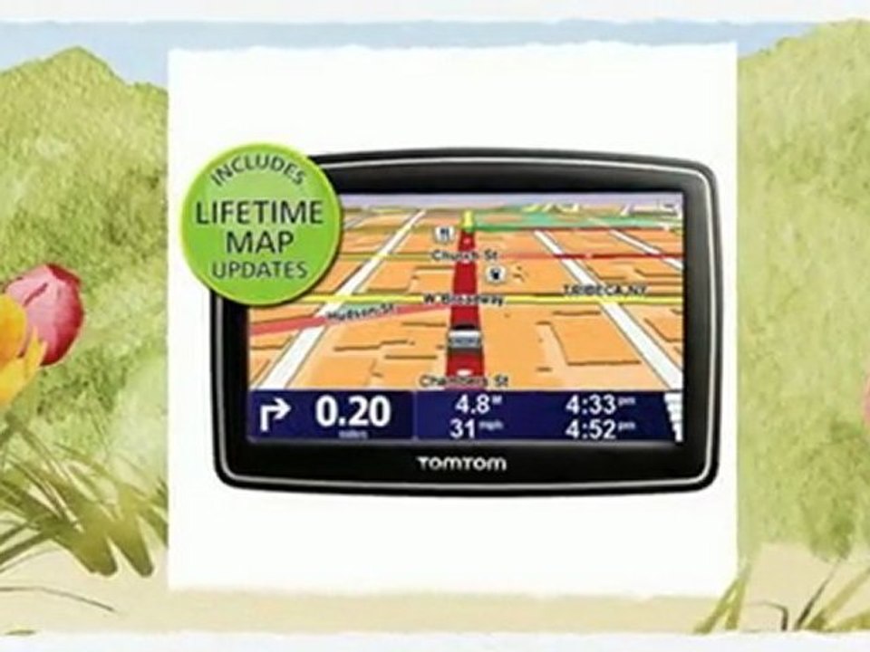Top Deal Review - TomTom XL 340M 4.3-Inch Portable GPS ...