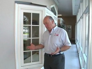 Bay and Bow Windows in California