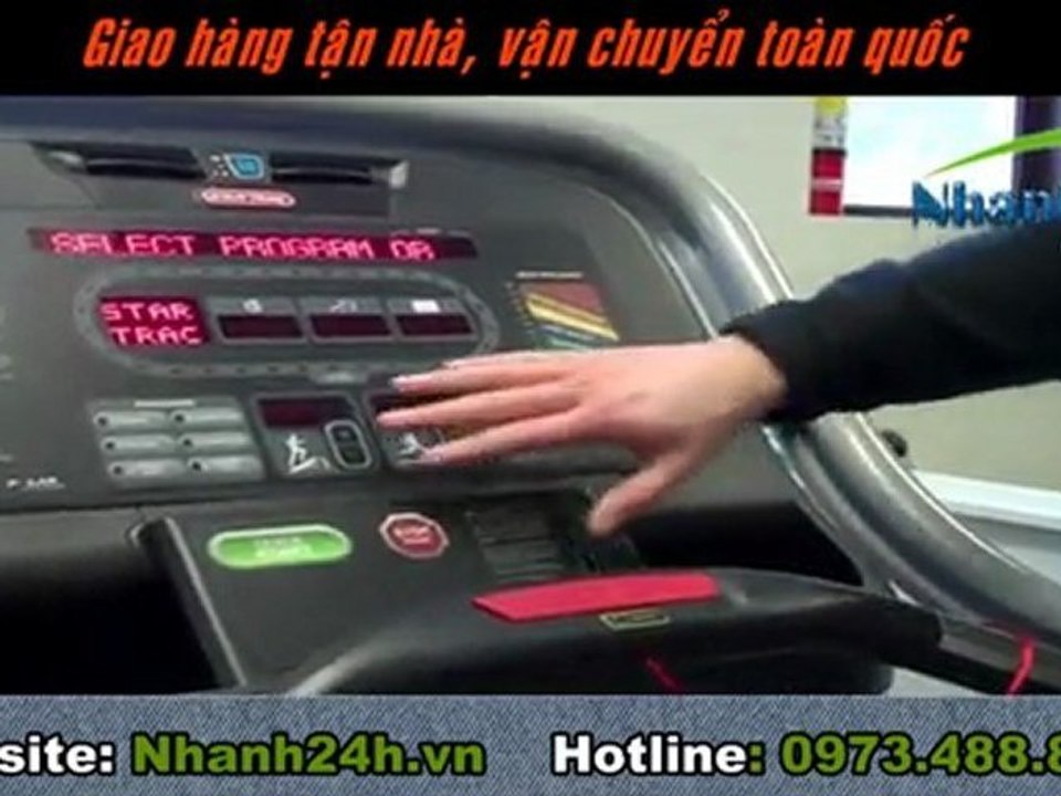 Máy tập, Máy chạy bộ cao cấp, Máy chạy bộ giá rẻ - Nhanh24h.