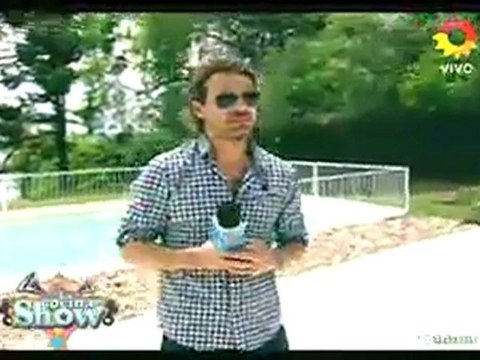 Pedro y Paula en la Cocina 1 - 04 de Febrero