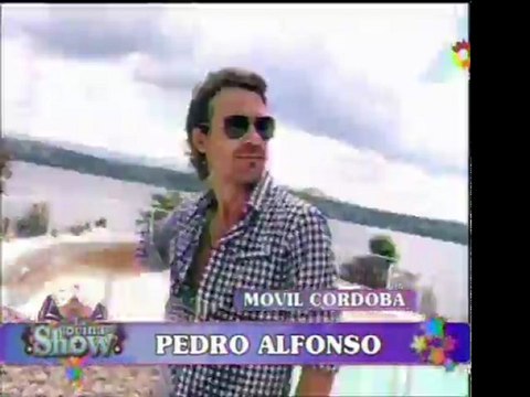 Pedro y Paula en la Cocina 2 (móvil con Flor 1) - 04 de Febrero