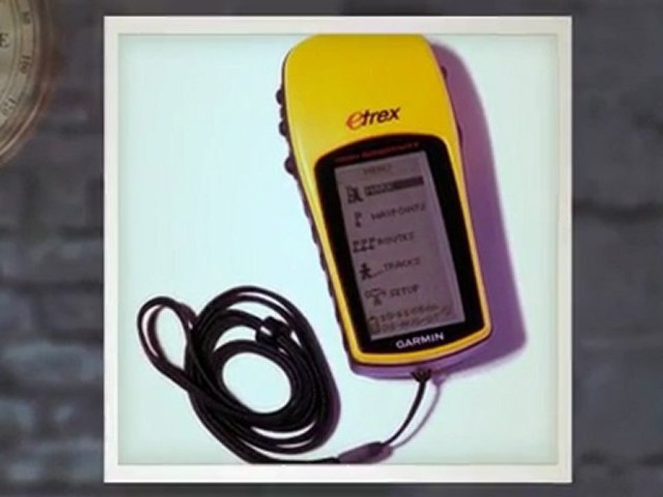 Top Deal Review - Garmin eTrex H Handheld GPS Navigator