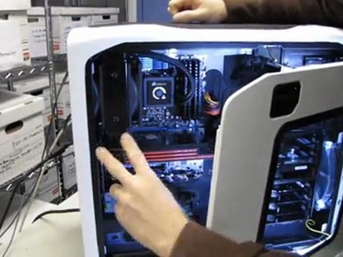NCIX PC Vesta 6350 OC Completed System Showcase Linus Tech Tips