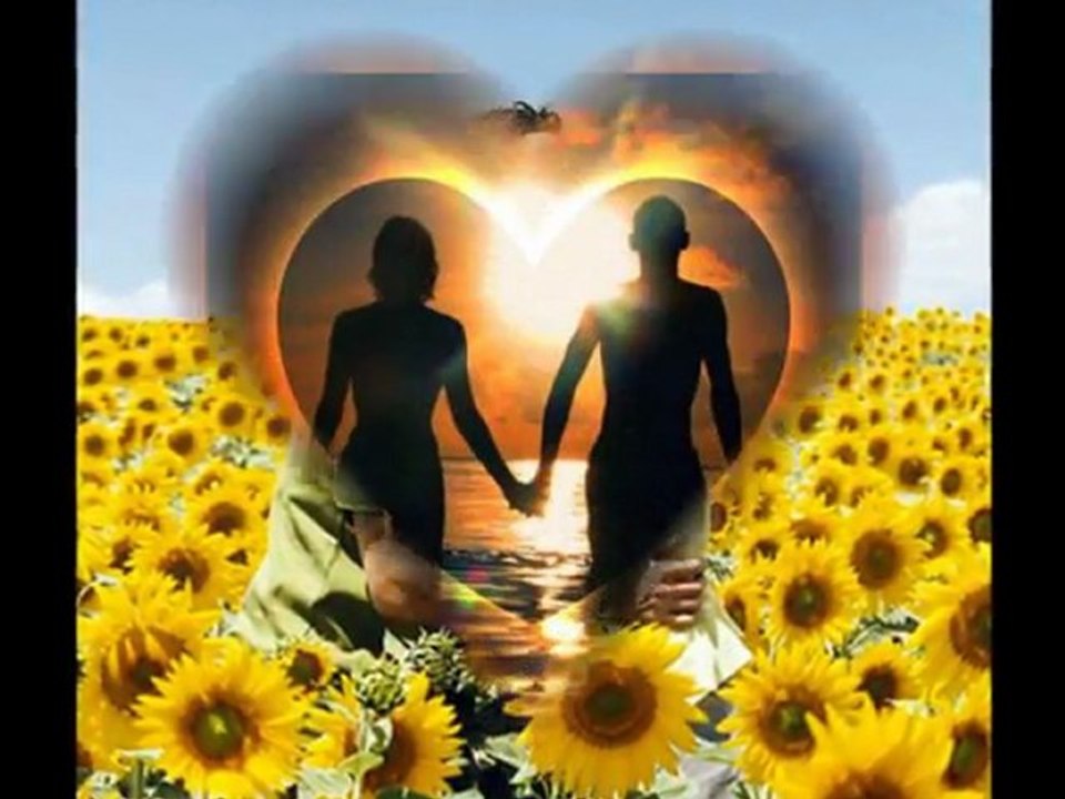 Pour Toi Minoucha ! ( Le coeur de Sylvie ) titre de la musique !