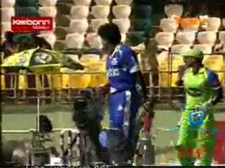 Karnataka Bulldozers vs.Kerala Strikers-Karnataka Inning Ov09-10