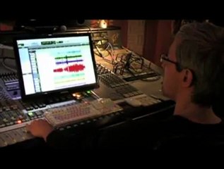 Ingénieur du son au CFPM de PARIS