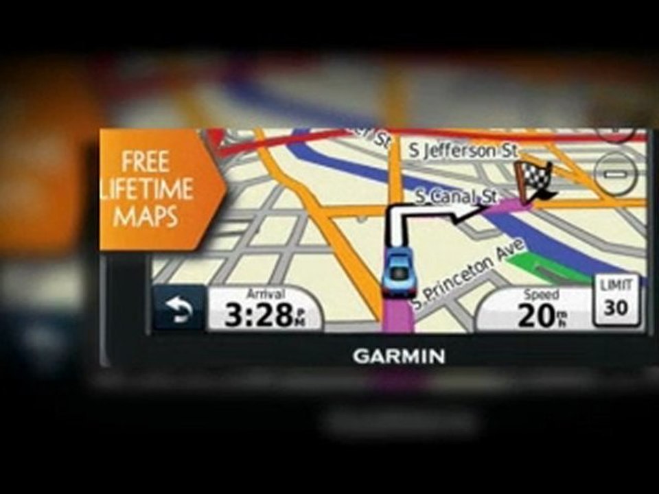 Top Deal Review - Garmin nüvi 2555LT 5-Inch Portable ...