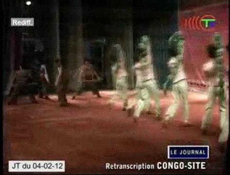 Coopération culturelle : séjour des artistes chinois à Brazzaville