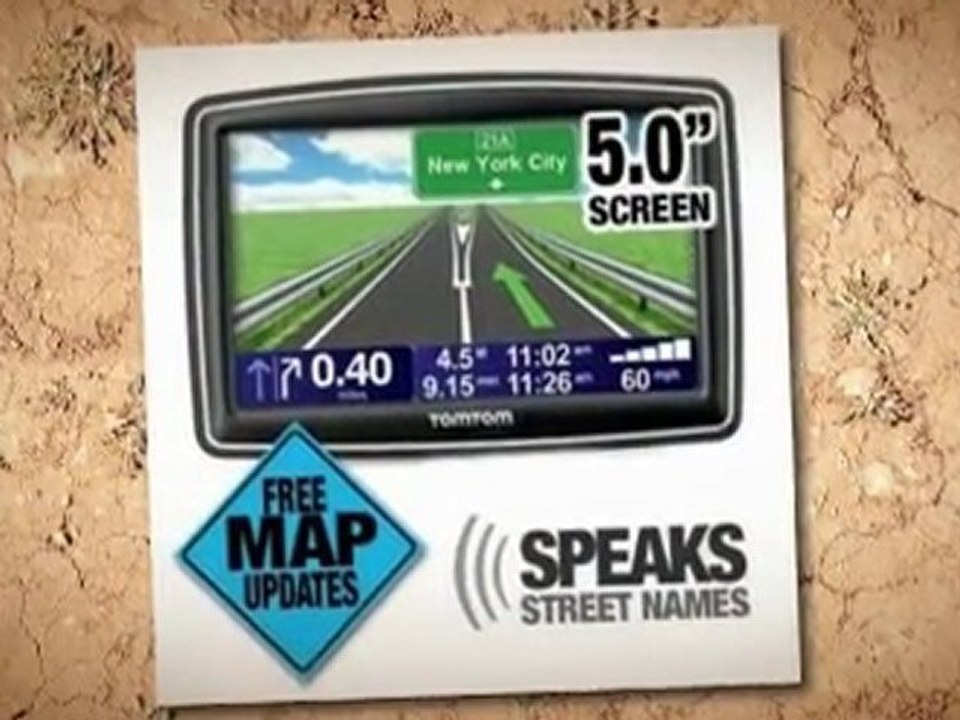 Top Deal Review - TomTom XXL 540M 5-Inch Widescreen ...