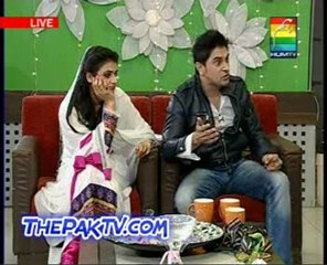 Hum 2 Humara Show on Hum Tv - 5th February 2012 --Prt 4