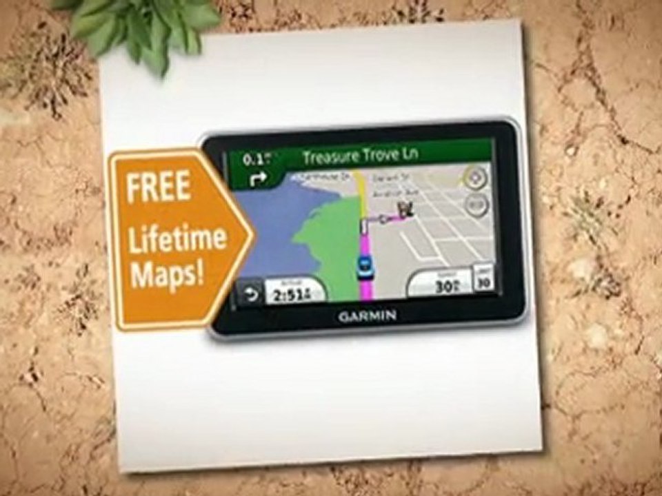 Top Deal Review - Garmin nüvi 2300LM 4.3-Inch ...