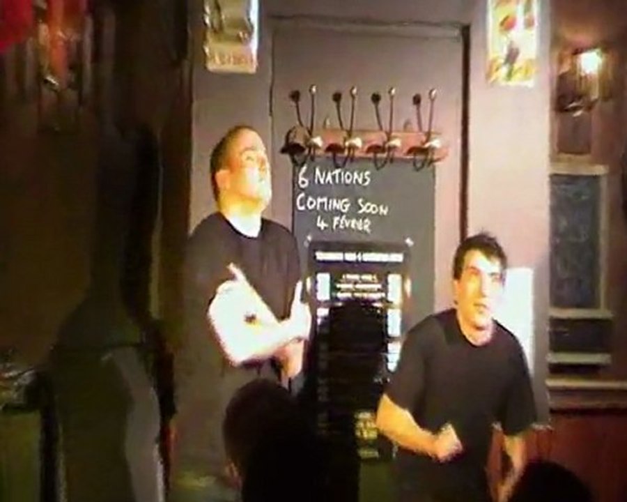 IMPRO SPACE GÔNES :HIVER DIFFICILE